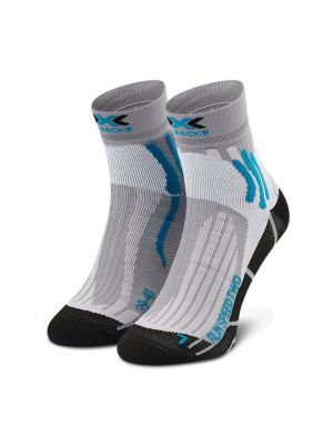 Kojines X-socks pilka
