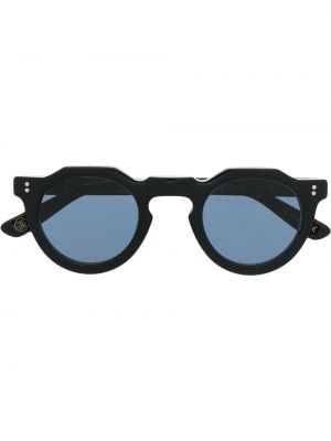 Okulary przeciwsłoneczne Lesca czarne