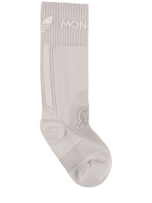 Ponožky Moncler Genius bílé