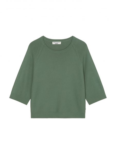 Пуловер Marc O'polo Denim зелено