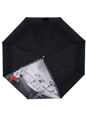 Зонт Flioraj черный