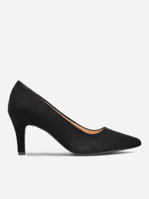 Ниски обувки Clara Barson черно