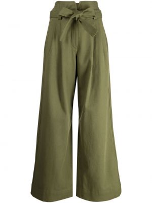 Панталон A.l.c. зелено