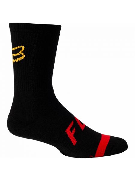 Ponožky Fox černé