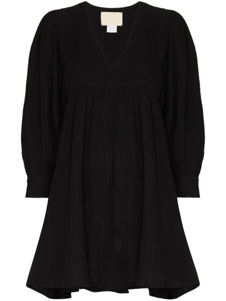 Mini vestido Anaak negro