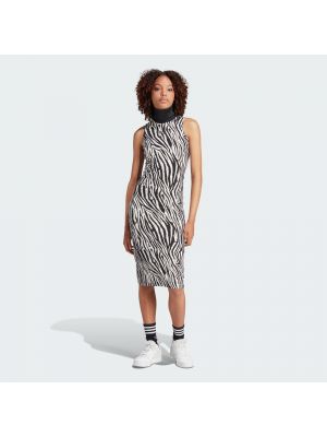 Zebra mintás állatmintás ruha nyomtatás Adidas Originals