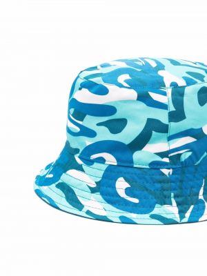 Mütze mit print mit camouflage-print Gcds
