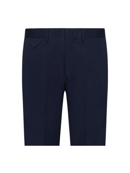 Pantalones chinos Low Brand azul