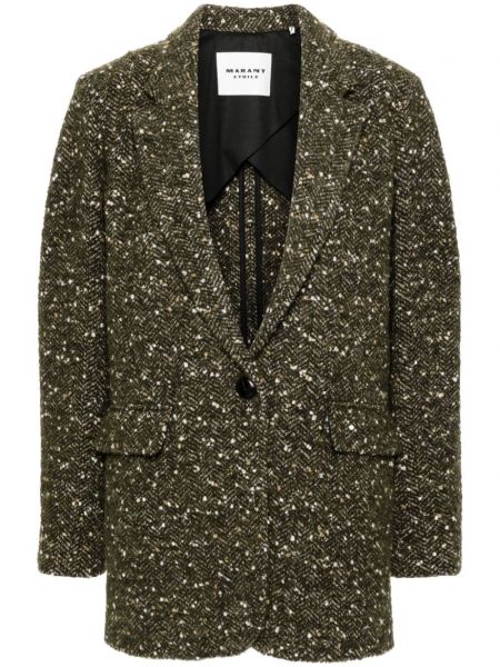 Blazer Marant Etoile grøn