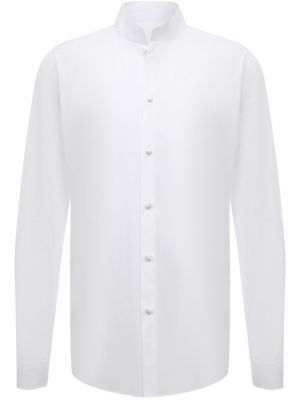Рубашка Balmain белая