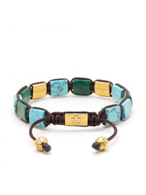 Bracelet Nialaya Jewelry doré