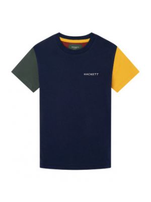 T-shirt en coton Hackett London
