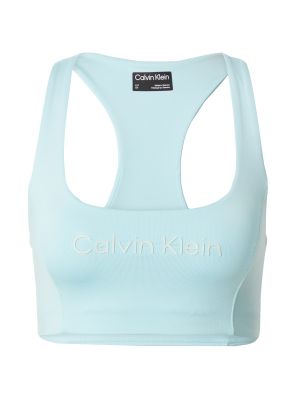 Σουτιέν Calvin Klein Sport μπλε