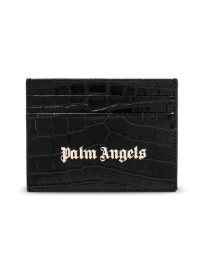 Geldbörse Palm Angels schwarz