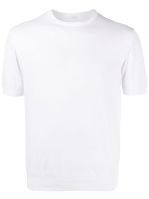 Adīti t-krekls Malo balts