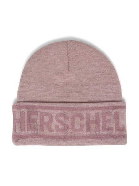 Čepice Herschel růžový