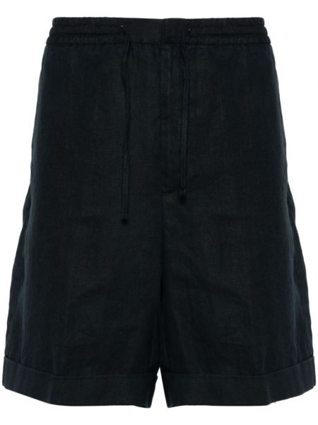 Bermudashorts Canali blå