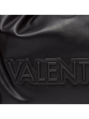 Чорна сумка через плече Valentino