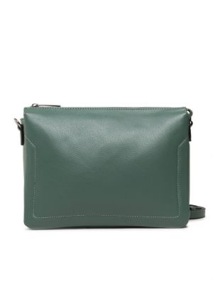 Чанта през рамо Carpisa зелено