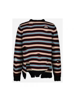 Sweter z okrągłym dekoltem Loverboy By Charles Jeffrey czarny