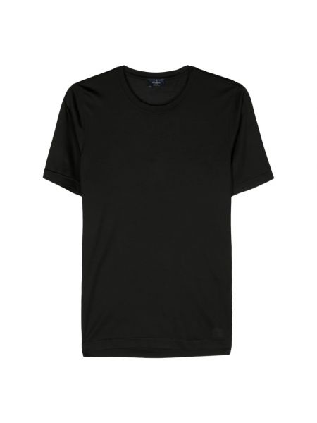 T-shirt Barba schwarz