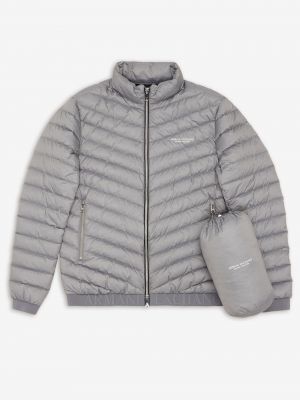 Легкая куртка Armani Exchange серый
