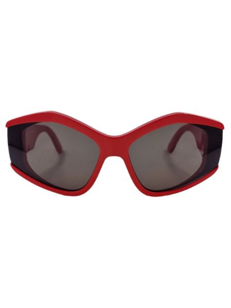 Sonnenbrille Balenciaga rot