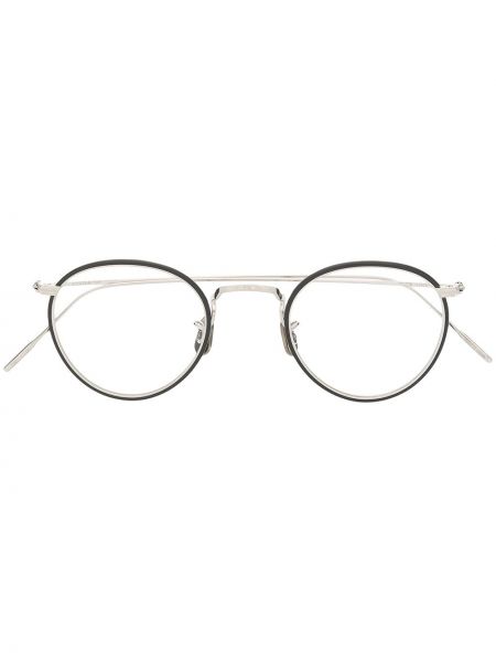 Dioptrijas brilles Eyevan7285 sudrabs