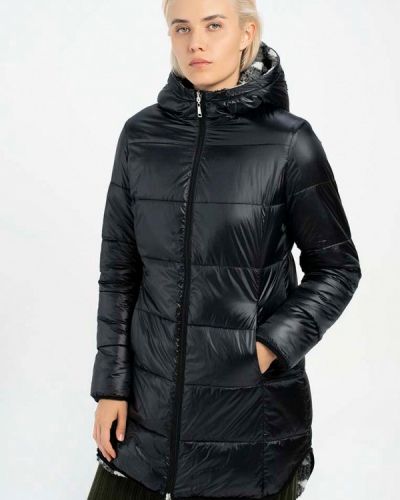 Утепленная куртка Taifun, черная