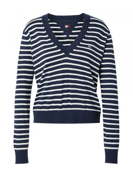 Pullover Tommy Jeans hvid