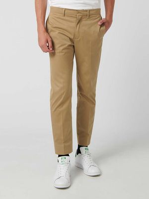 Pantalones chinos Loreak Mendian marrón