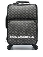 Vīriešu koferi Karl Lagerfeld