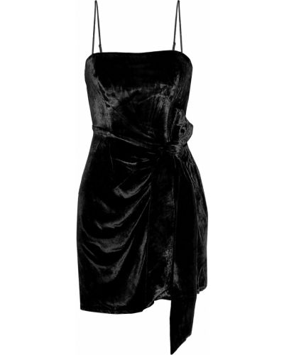 Černé mini šaty Cinq A Sept