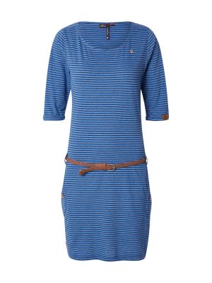 Šaty Ragwear modrá