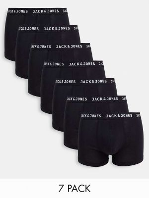 Плавки Jack & Jones черные