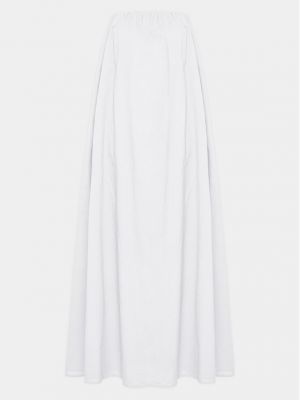 Sukienka Gina Tricot biała