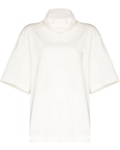 Camiseta manga corta Zilver blanco