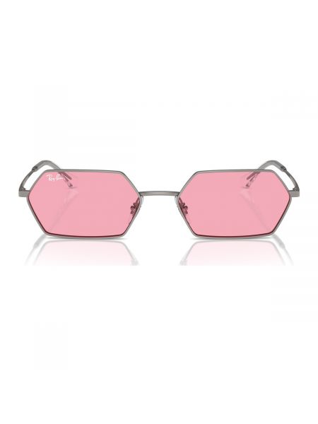 Napszemüveg Ray-ban rózsaszín