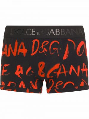 Sockor Dolce & Gabbana svart