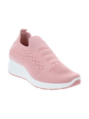 Sneakers Axa rózsaszín