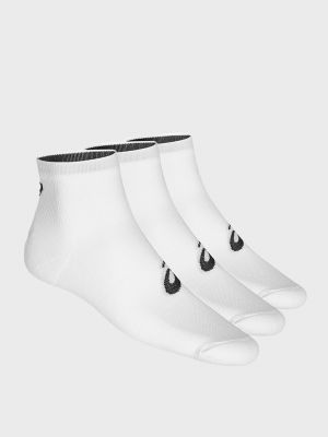Білі шкарпетки Asics
