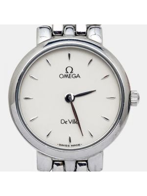 Relojes de acero inoxidable Omega Vintage