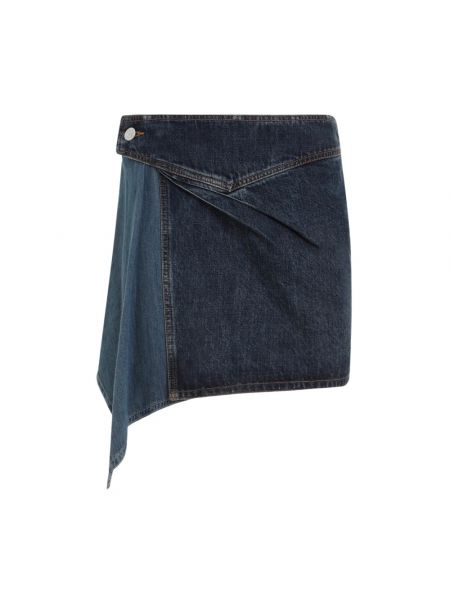 Niebieska spódnica jeansowa Isabel Marant