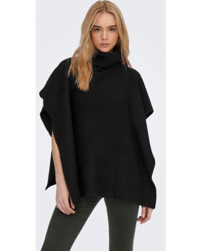 Poncho Only noir