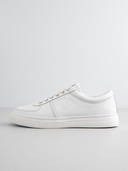Sneakersy Aigner białe