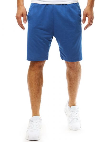 Pantaloni sport Dstreet albastru