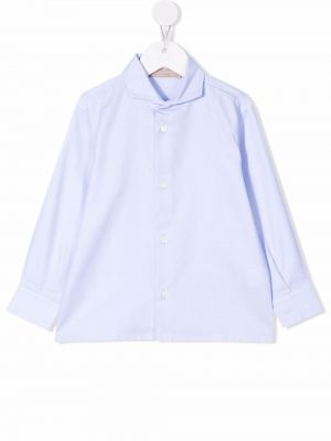 Camicia La Stupenderia blu