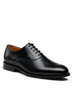 Nizki čevlji Gino Rossi črna