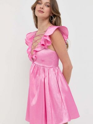 Obleka For Love And Lemons roza