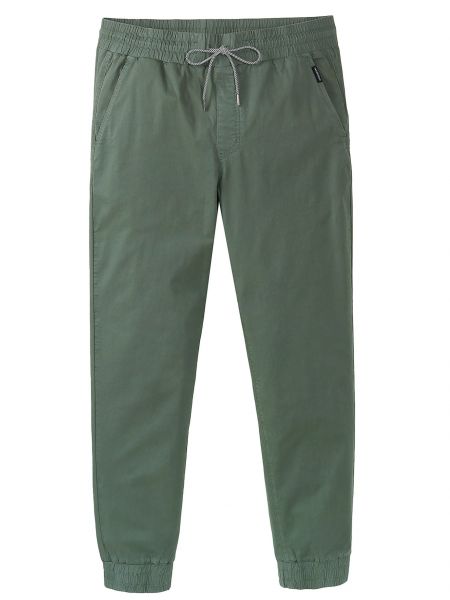 Pantaloni chino Recolution verde
